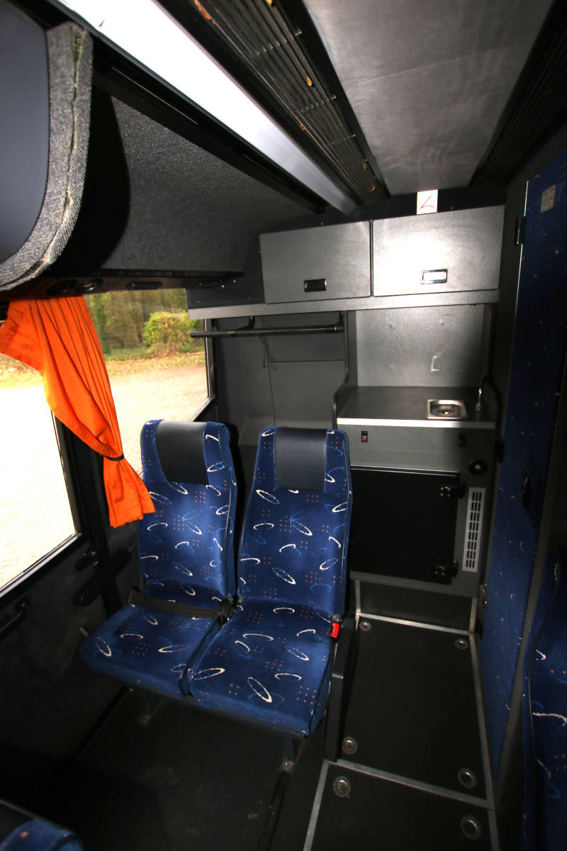 For medium sized parties, our 37 seat coach is perfect.Image with link to high resolution version